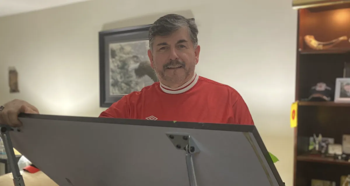 Kevin Nicholson Blueprint Reading