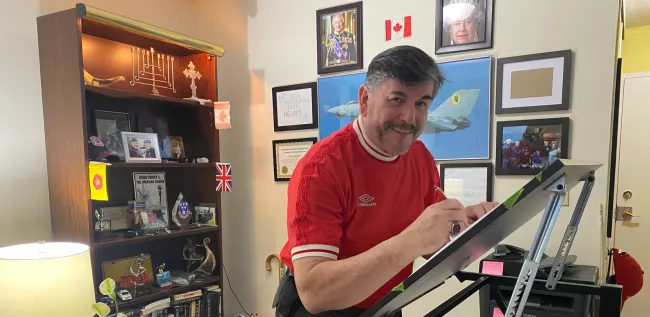 Kevin Nicholson Millwright in Northumberland County