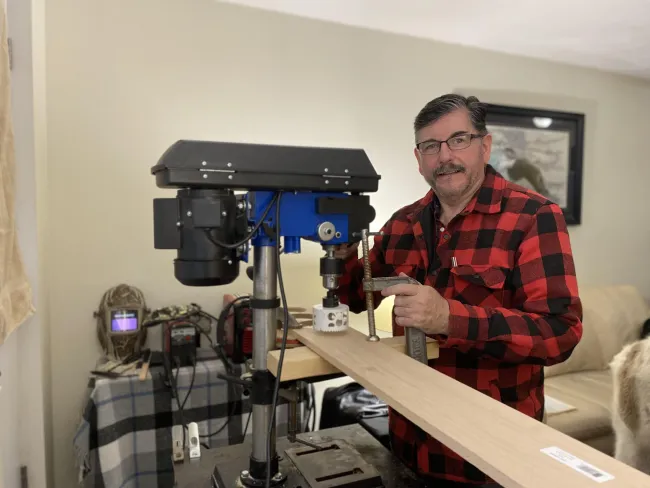 Kevin Nicholson Woodworking