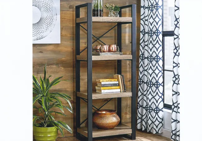 Custom shelf in Port Perry built in 2021