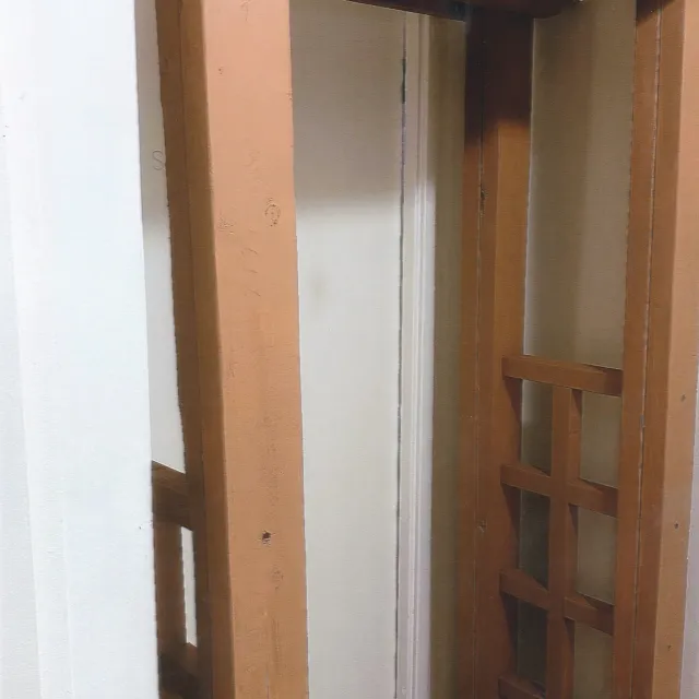 Custom arbour for weddings in Bowmanville