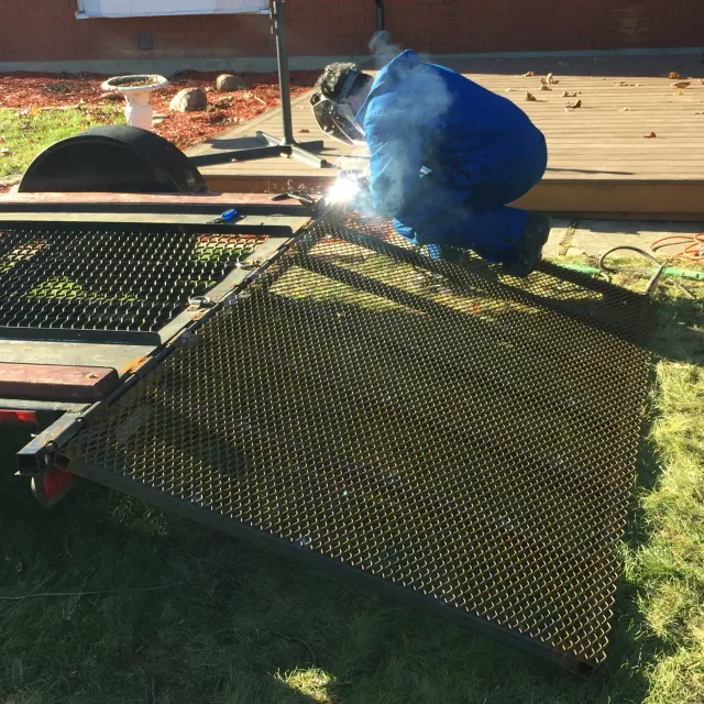 Trailer repair Cobourg